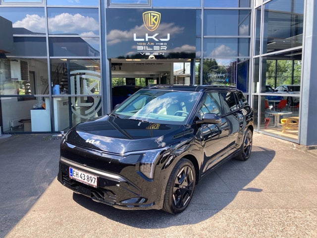 Kia EV3 Long Range GT-Line