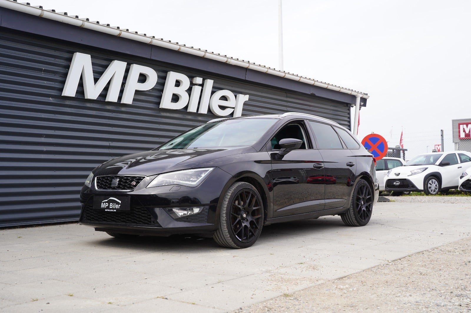 Billede af Seat Leon 1,4 TSi 150 FR ST DSG