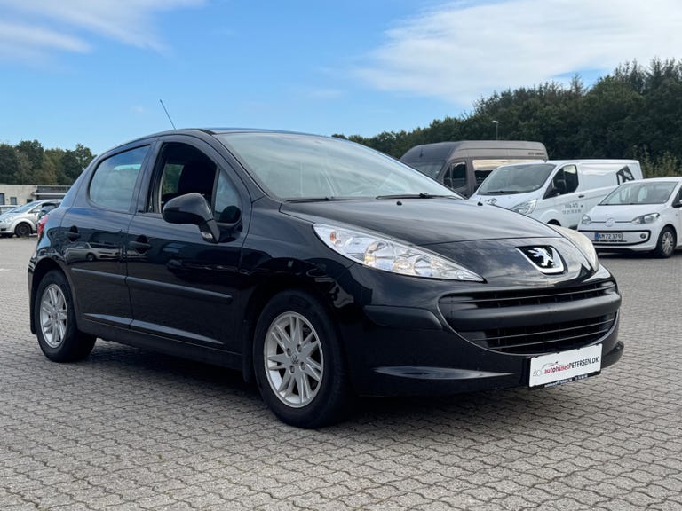 Peugeot 207 HDi
