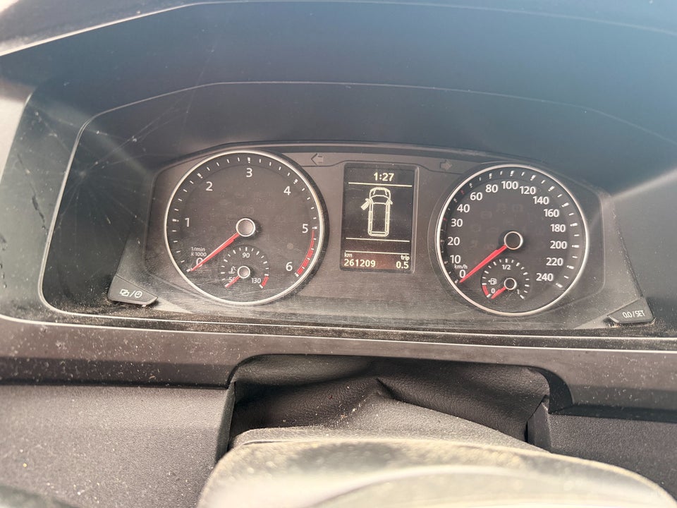 VW Transporter, Billede 2