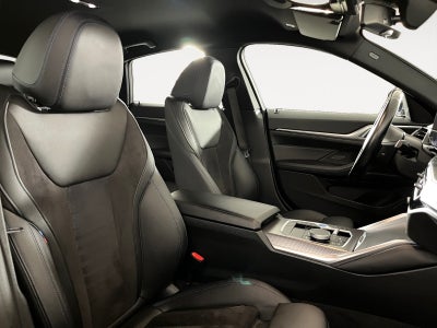 BMW i4 eDrive35 M-Sport