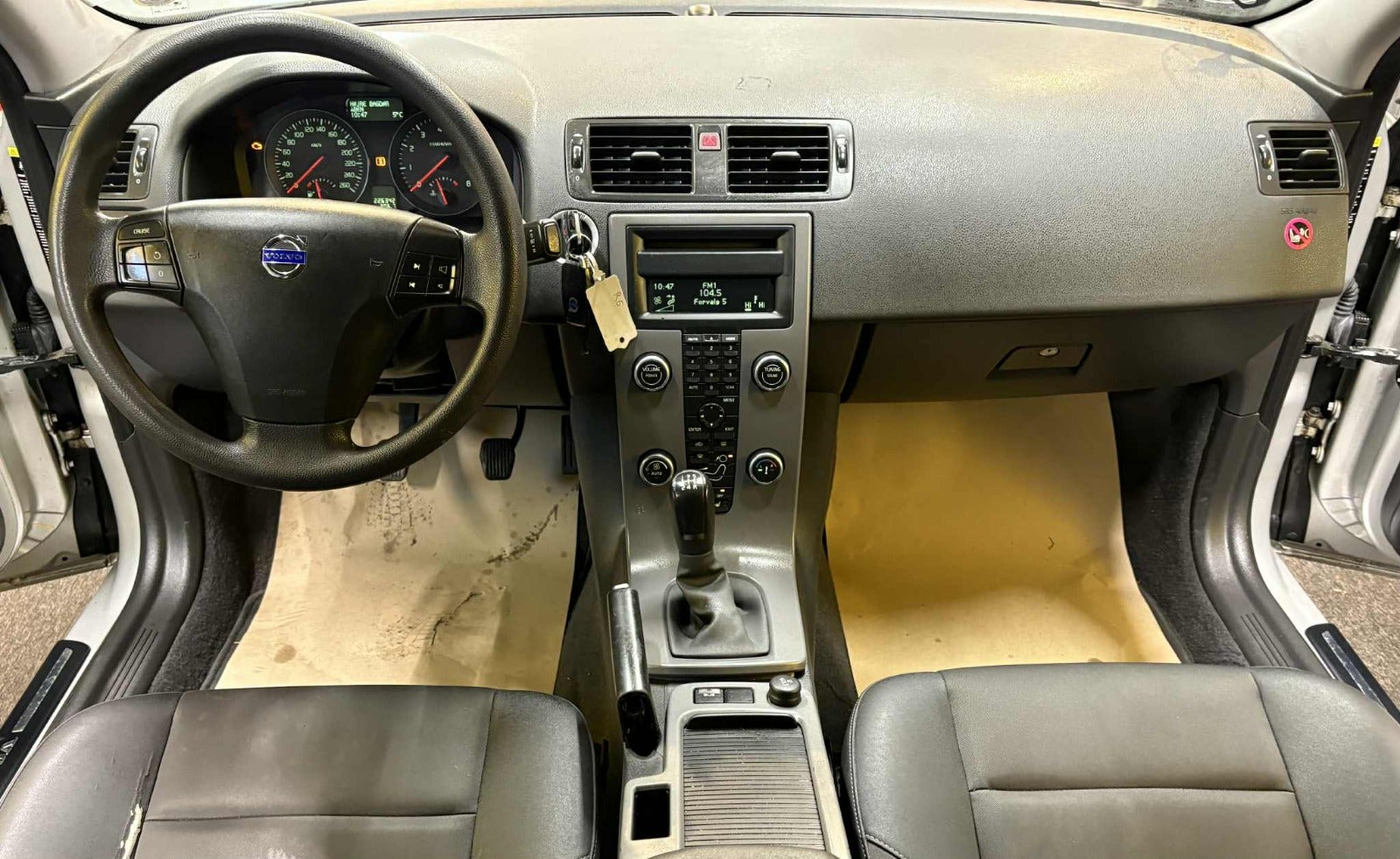 Billede af Volvo S40 1,6 