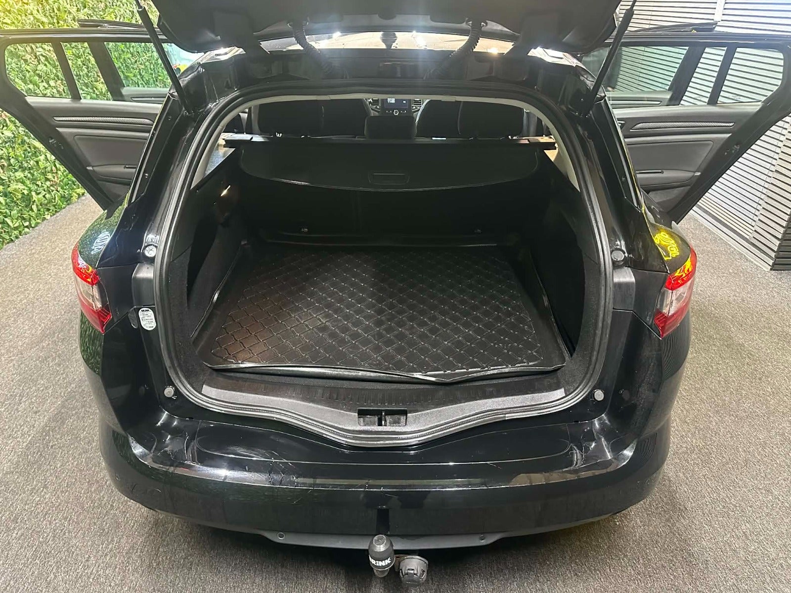 Billede af Renault Megane IV 1,2 TCe 130 Zen Sport Tourer