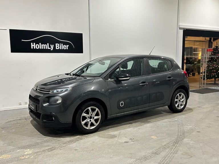Citroën C3 BlueHDi 75 Feel