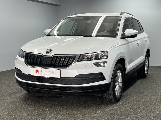 Skoda Karoq 1,0 TSi 115 Ambition