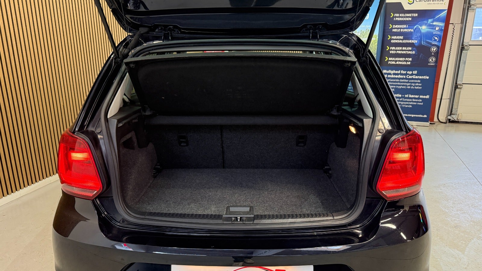 Billede af VW Polo 1,4 TDi 90 Comfortline BMT