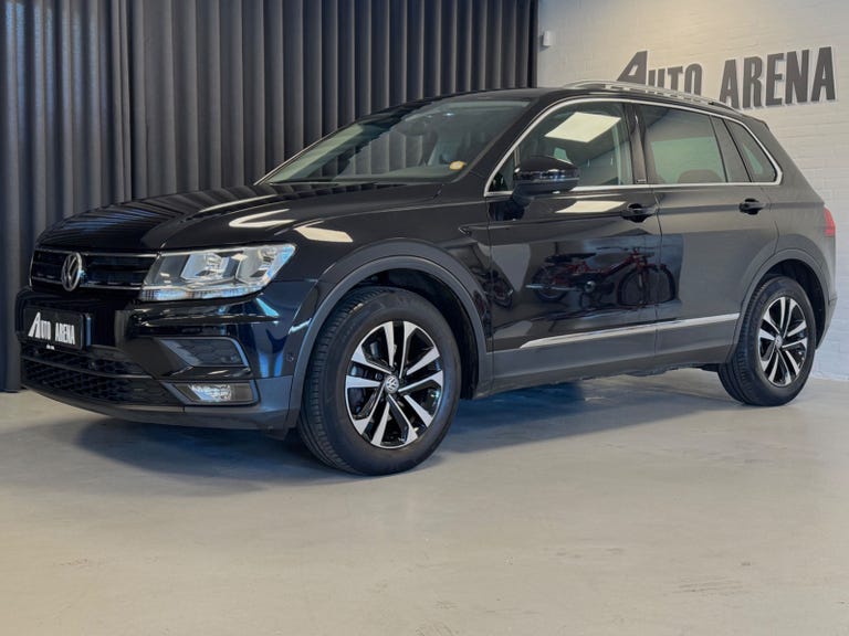 VW Tiguan TDi 150 IQ.Drive DSG