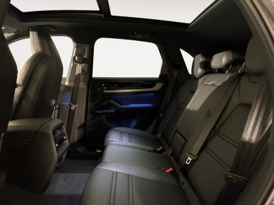 Porsche Cayenne E-Hybrid Tiptr.