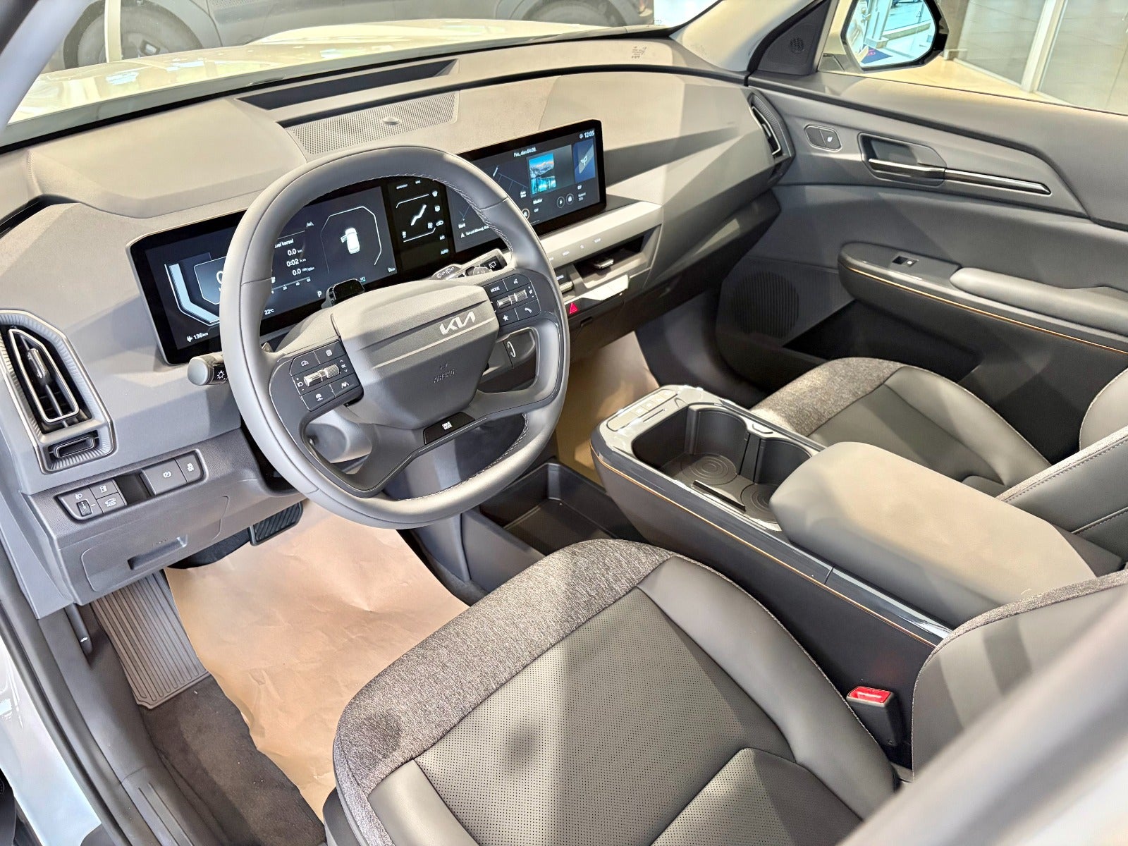 Kia EV5 Long Range Prestige