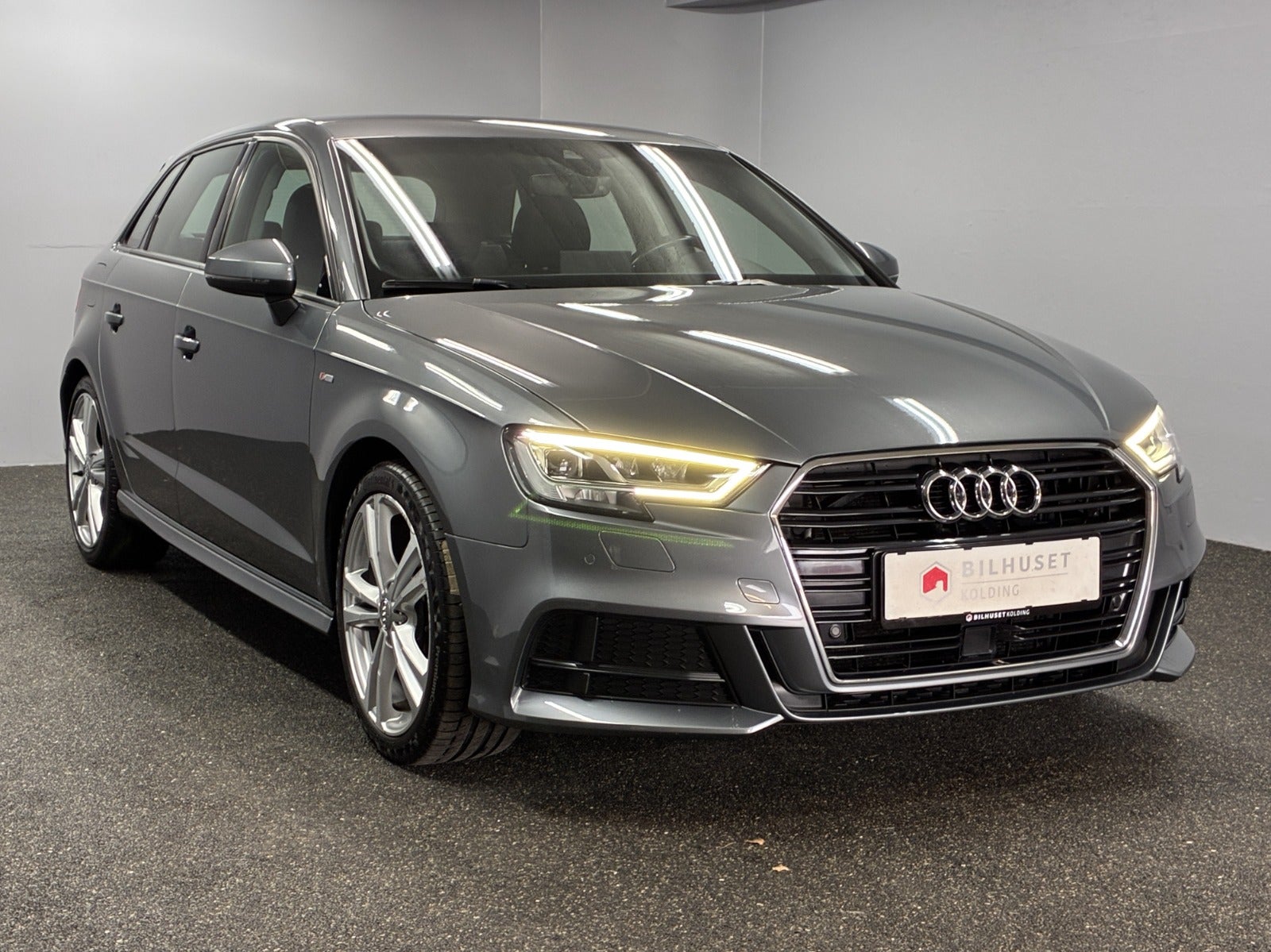 Billede af Audi A3 40 TFSi Sport Limited Sportback S-tr.