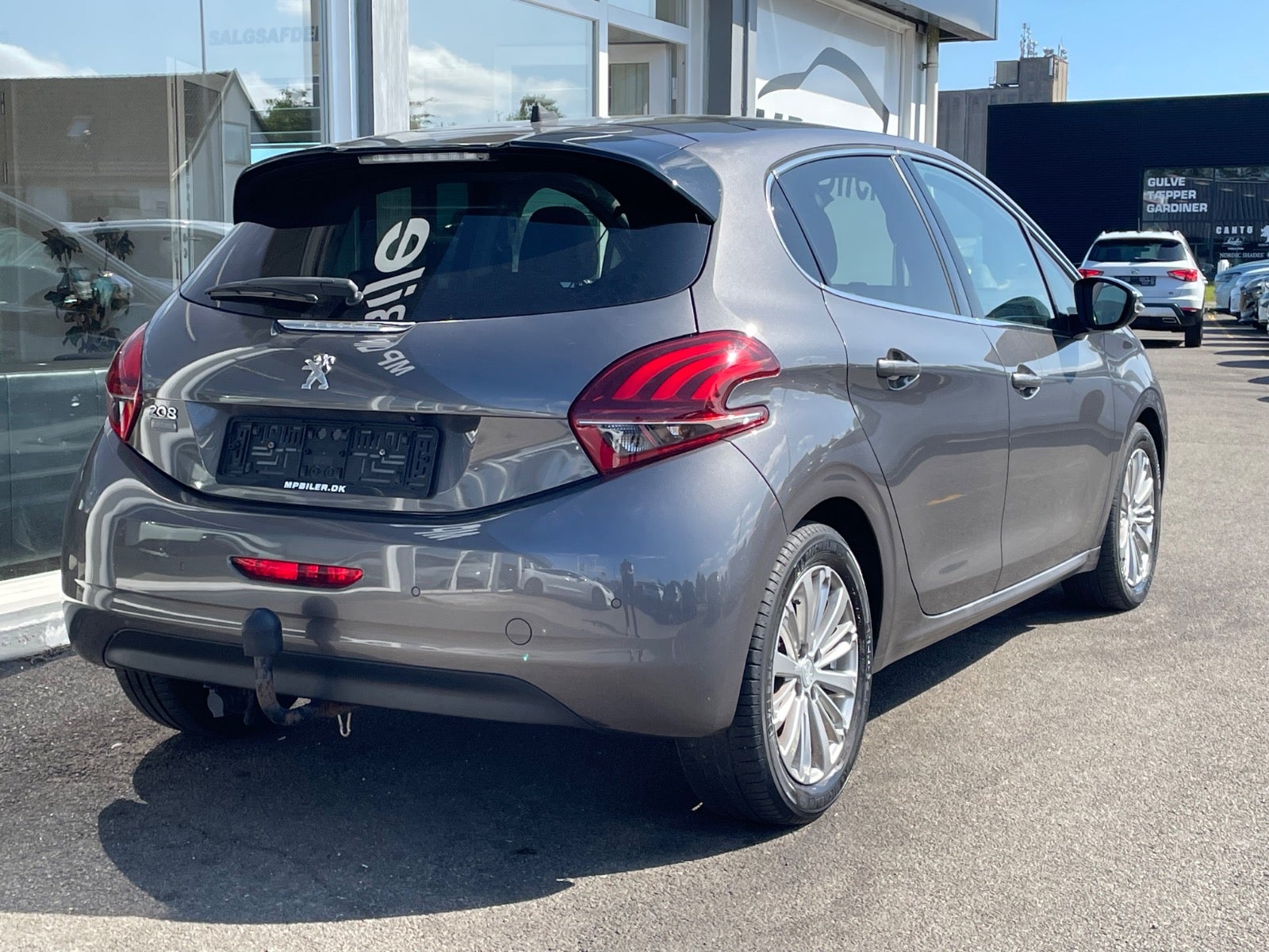 Billede af Peugeot 208 1,5 BlueHDi 100 Prestige Sky