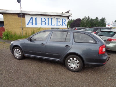 Skoda Octavia TSi 122 Ambiente Combi