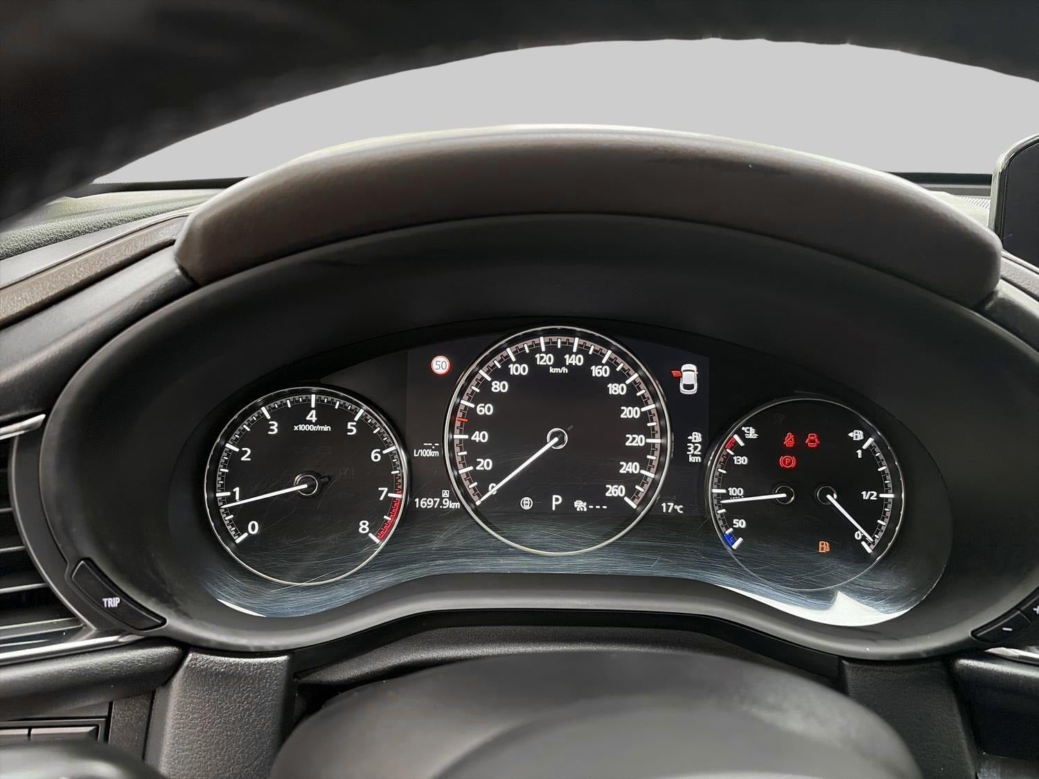 Billede af Mazda CX-30 2,0 e-SkyActiv-G 150 Cosmo aut.