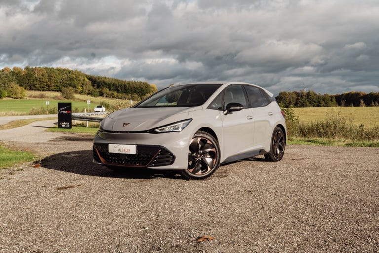 Cupra Born 