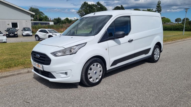 Ford Transit Connect EcoBlue Trend lang