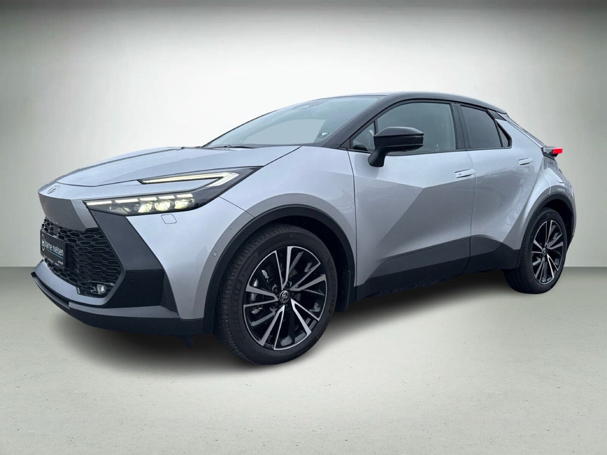Toyota C-HR Plug-in Hybrid Style billede 1