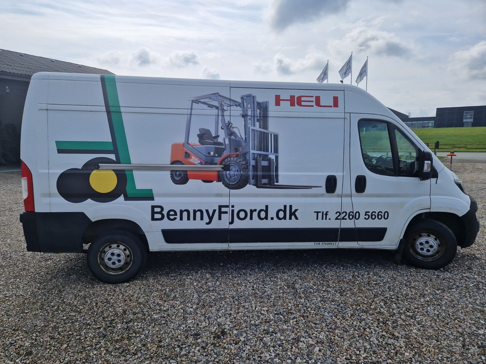 Billede af Peugeot Boxer 335 2,0 BlueHDi 163 L3H2