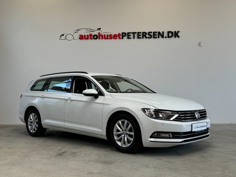 VW Passat TDi 150 Comfortline+ Variant DSG