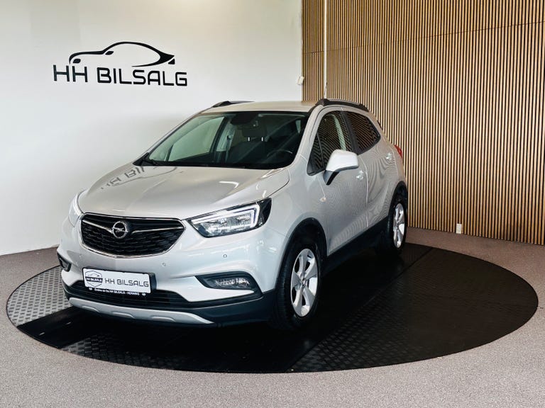 Opel Mokka X T 140 Enjoy