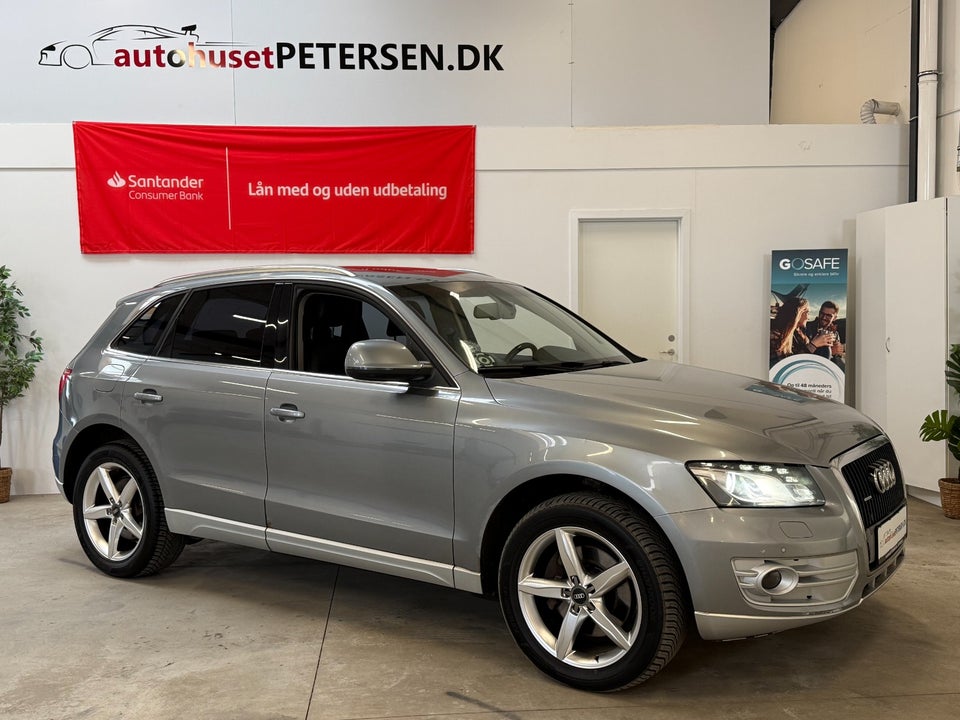Audi Q5, Billede 1