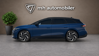 VW ID.7 GTX Max Tourer 4Motion