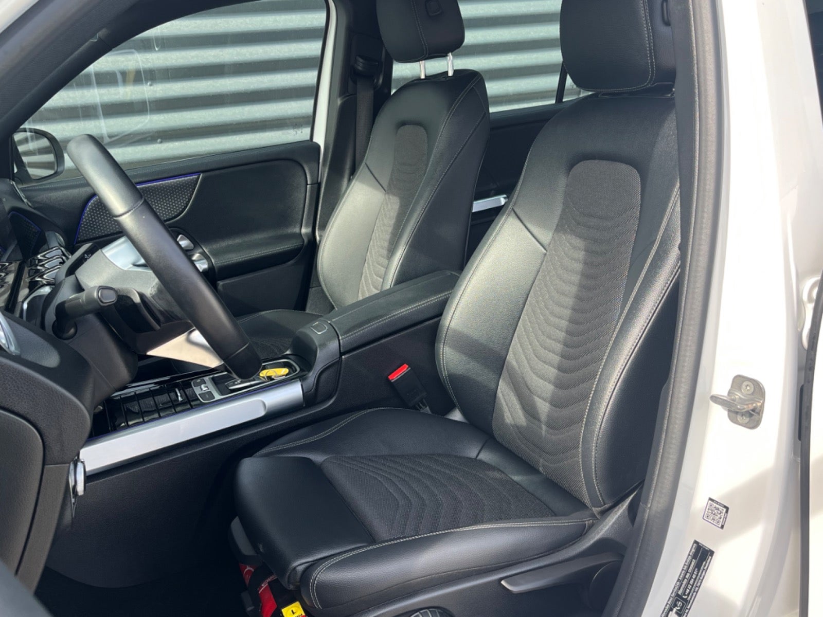 Billede af Mercedes EQB350  4Matic