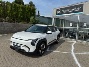 Kia EV3 Long Range Upgrade
