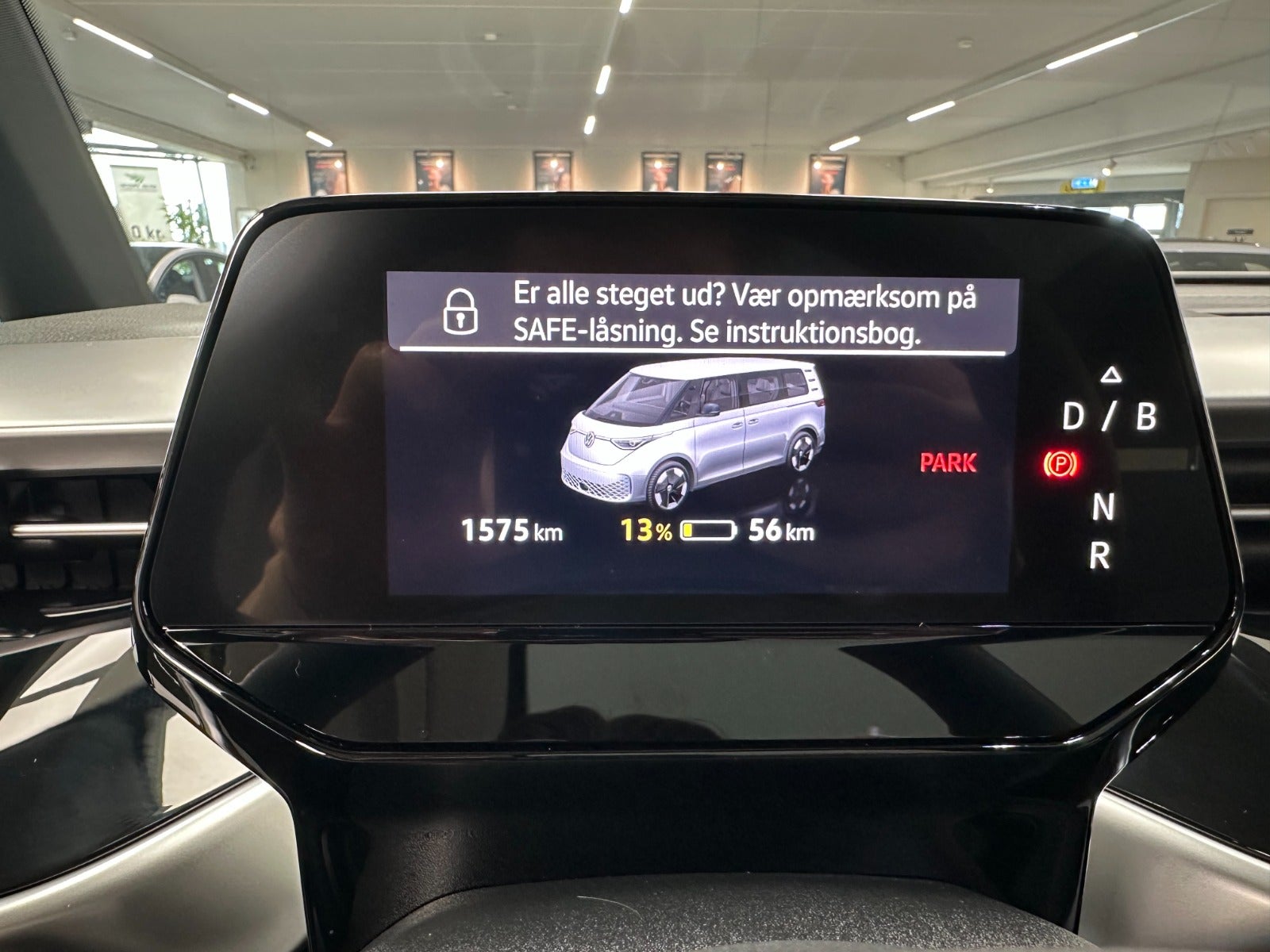 Billede af VW ID.Buzz 86 Pro 7prs LWB