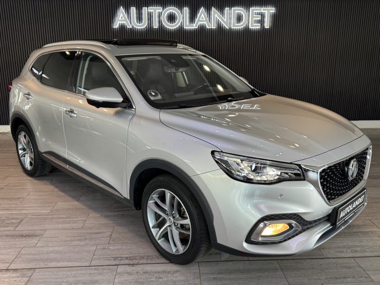 MG EHS PHEV Luxury