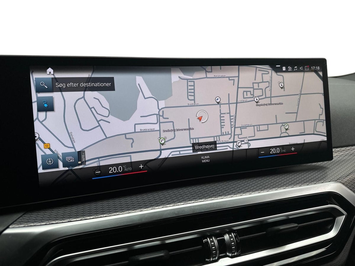 BMW i4 eDrive40 M-Sport billede 11