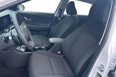 Hyundai Kona EV Essential Van