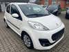 Peugeot 107 Air White thumbnail