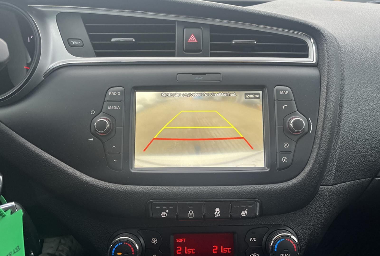 Kia Ceed CVVT Style+ Clim Limited SW