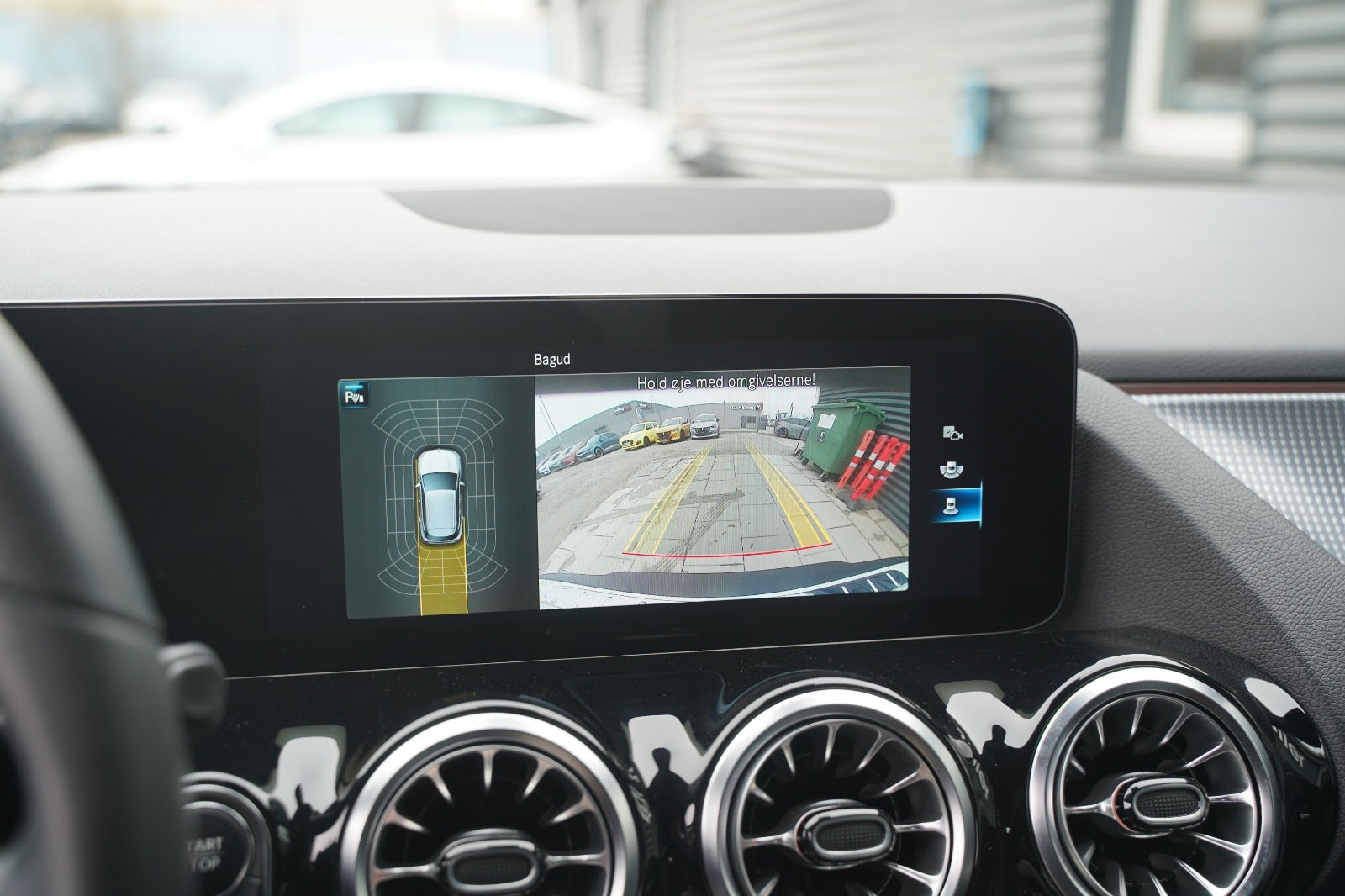 Billede af Mercedes EQA250  Progressive