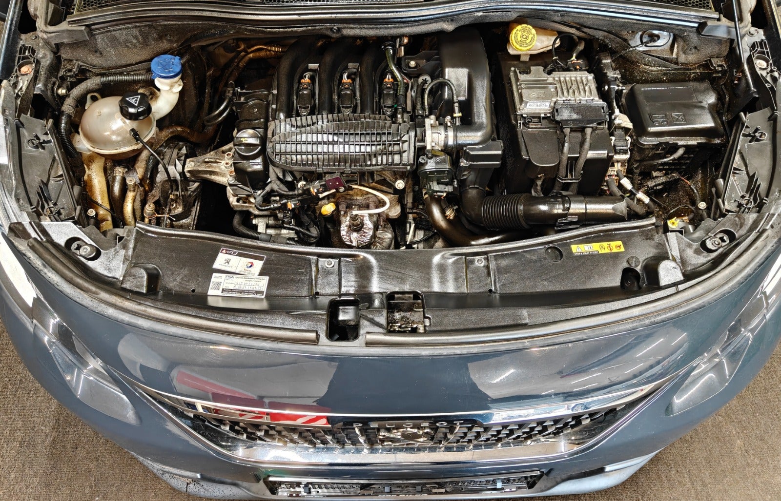 Billede af Peugeot 2008 1,2 e-VTi 82 Active ESG