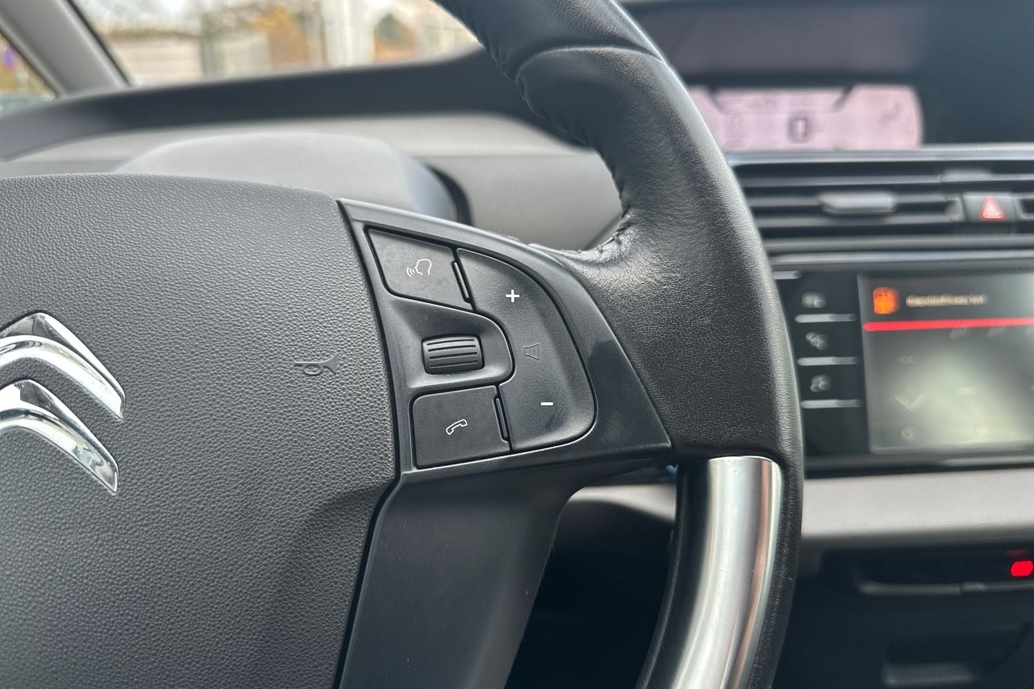 Billede af Citroën Grand C4 SpaceTourer 1,2 PureTech 130 Cool 7prs