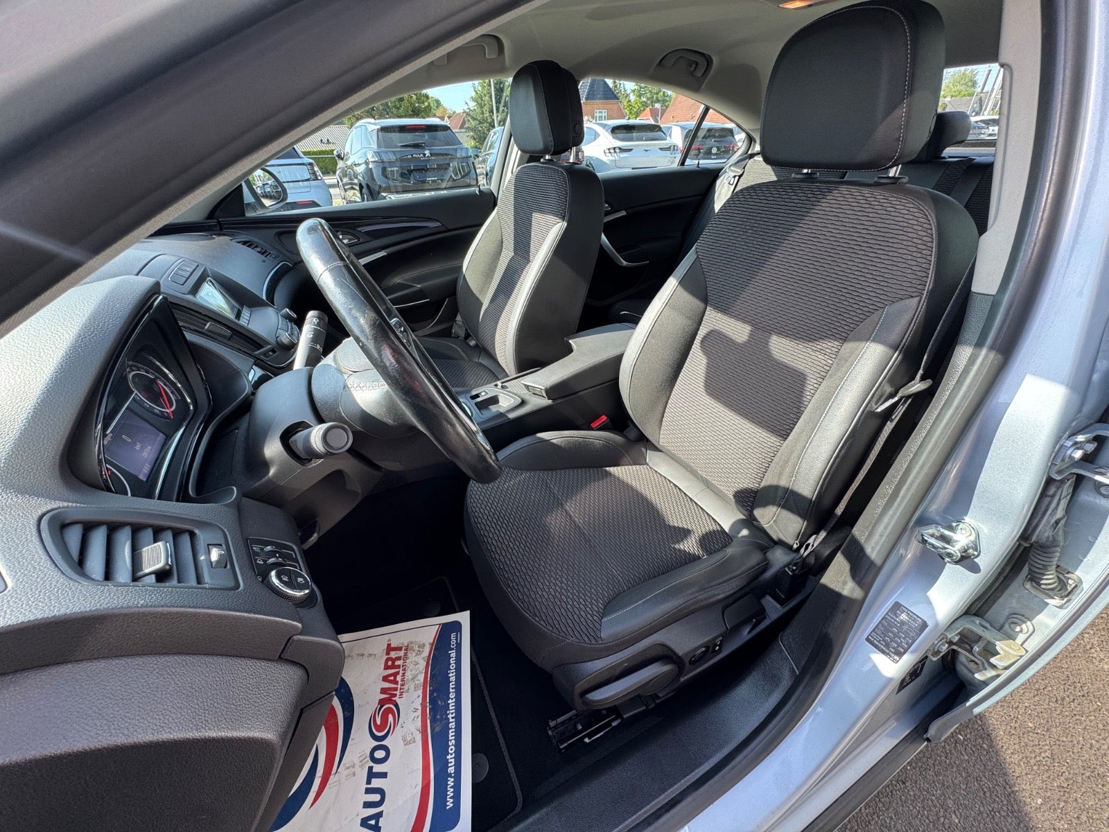 Billede af Opel Insignia 1,6 T 170 Cosmo