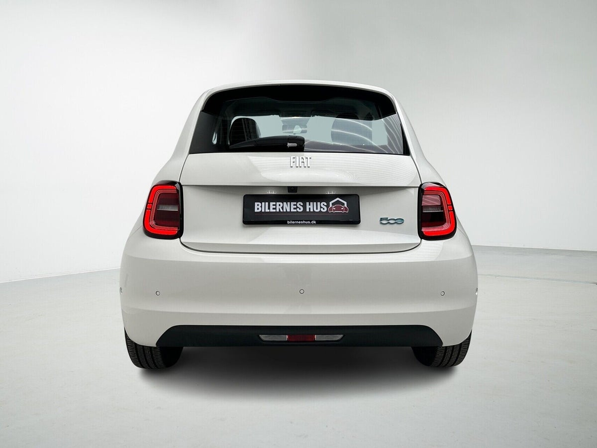 Fiat 500e Icon billede 7