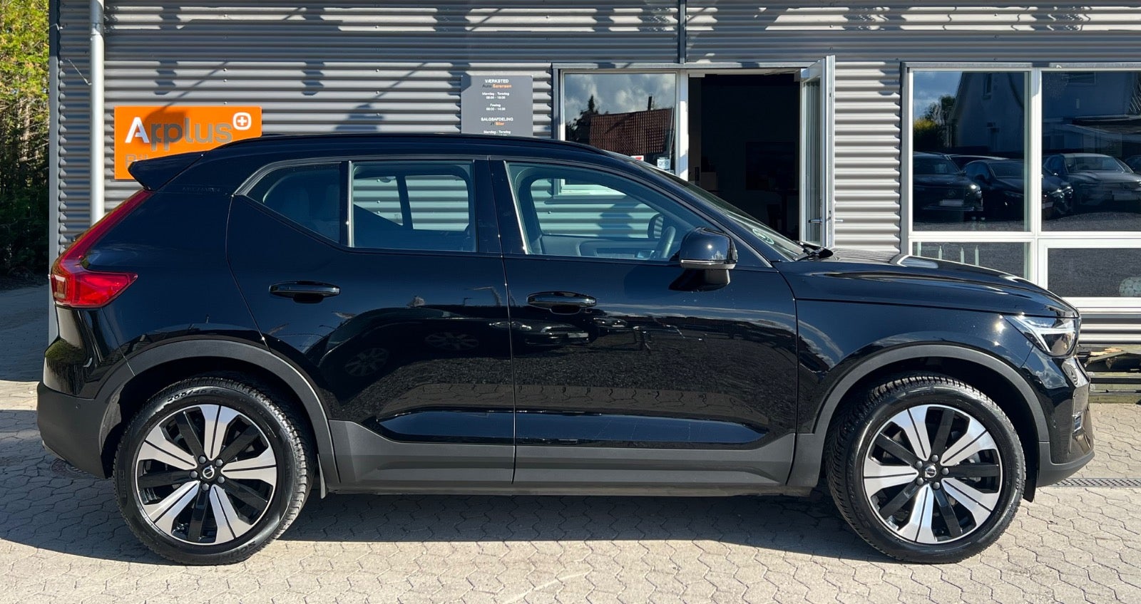 Volvo XC40 P6 ReCharge Ultimate