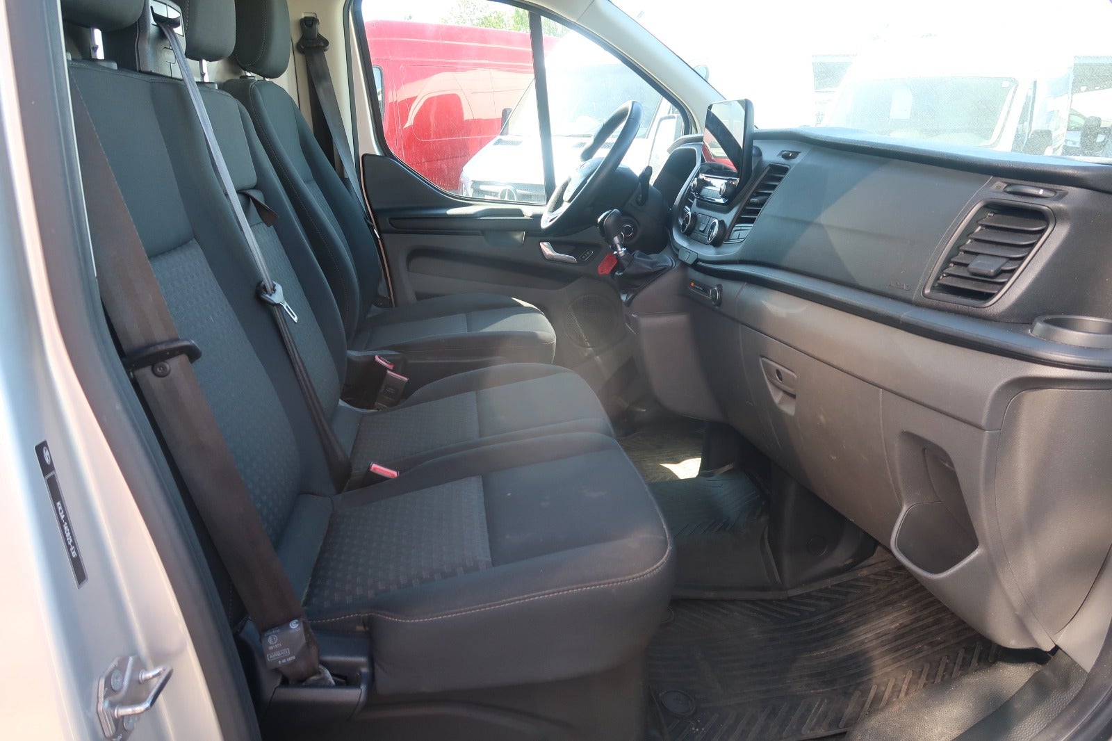 Ford Transit Custom 280S 2020