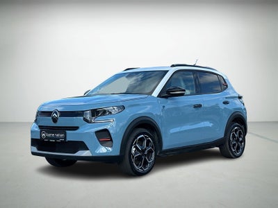 Citroën ë-C3 Attraction