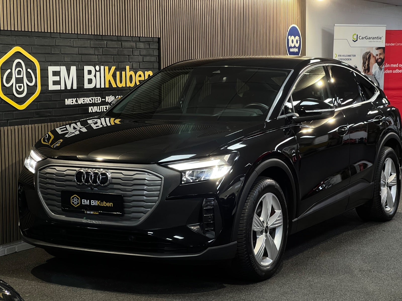 Audi Q4 e-tron 2022