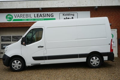 Nissan Nv400 Dci 145 L3H2 Kassevogn Rwd 2