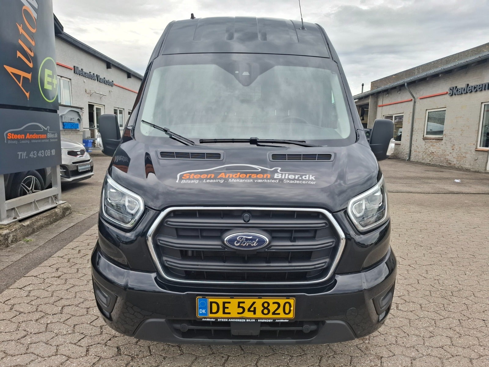 Ford Transit 350 L3 Van 2021