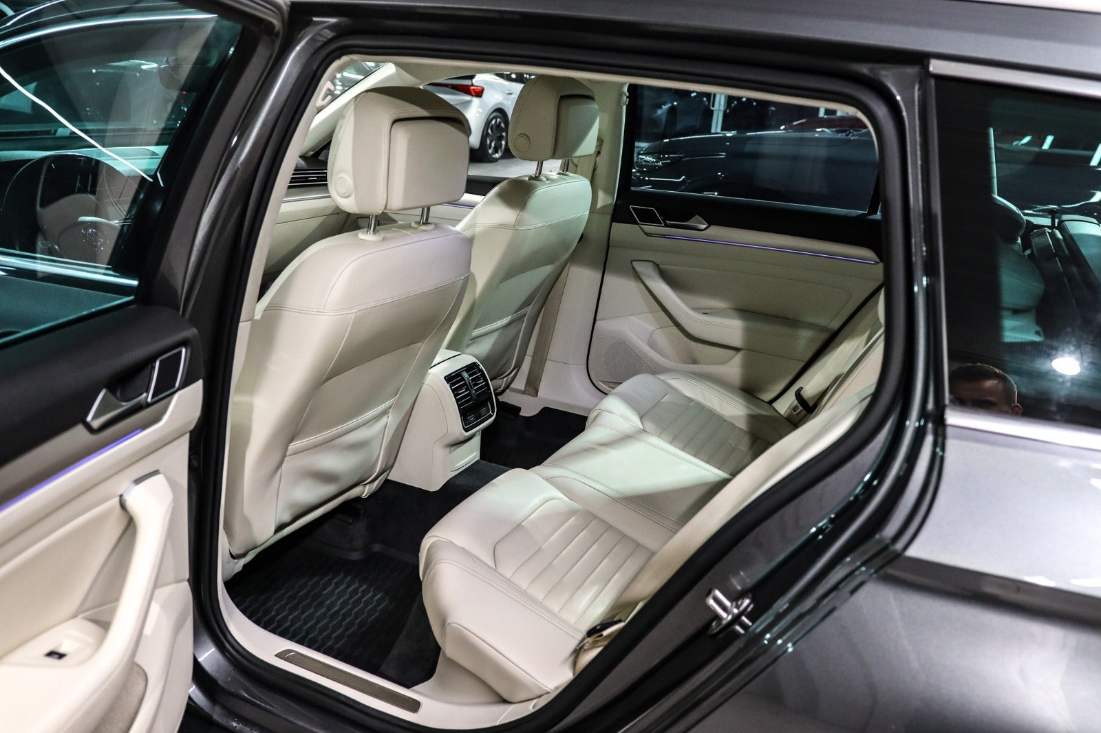 Billede af VW Passat 1,4 GTE Highline Variant DSG