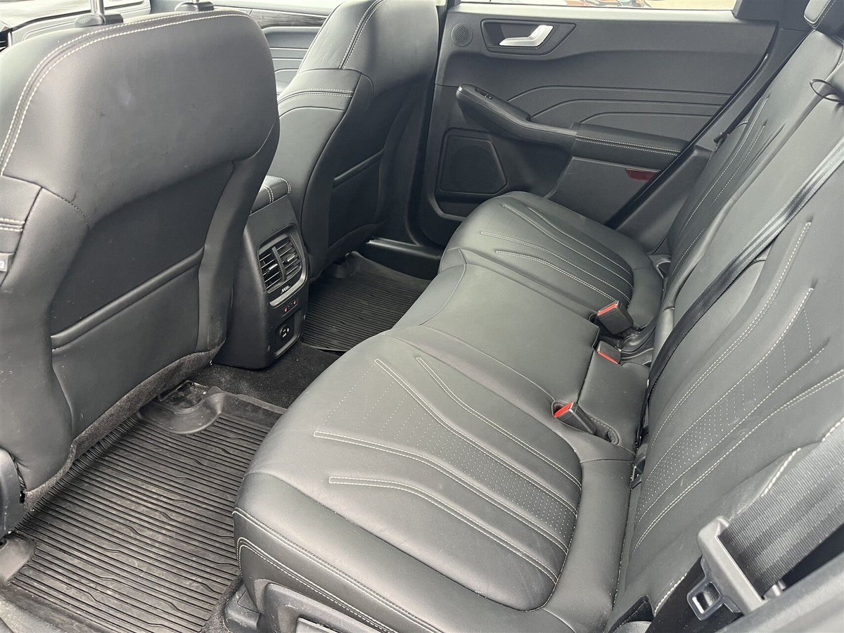 Ford Kuga PHEV Vignale CVT billede 6
