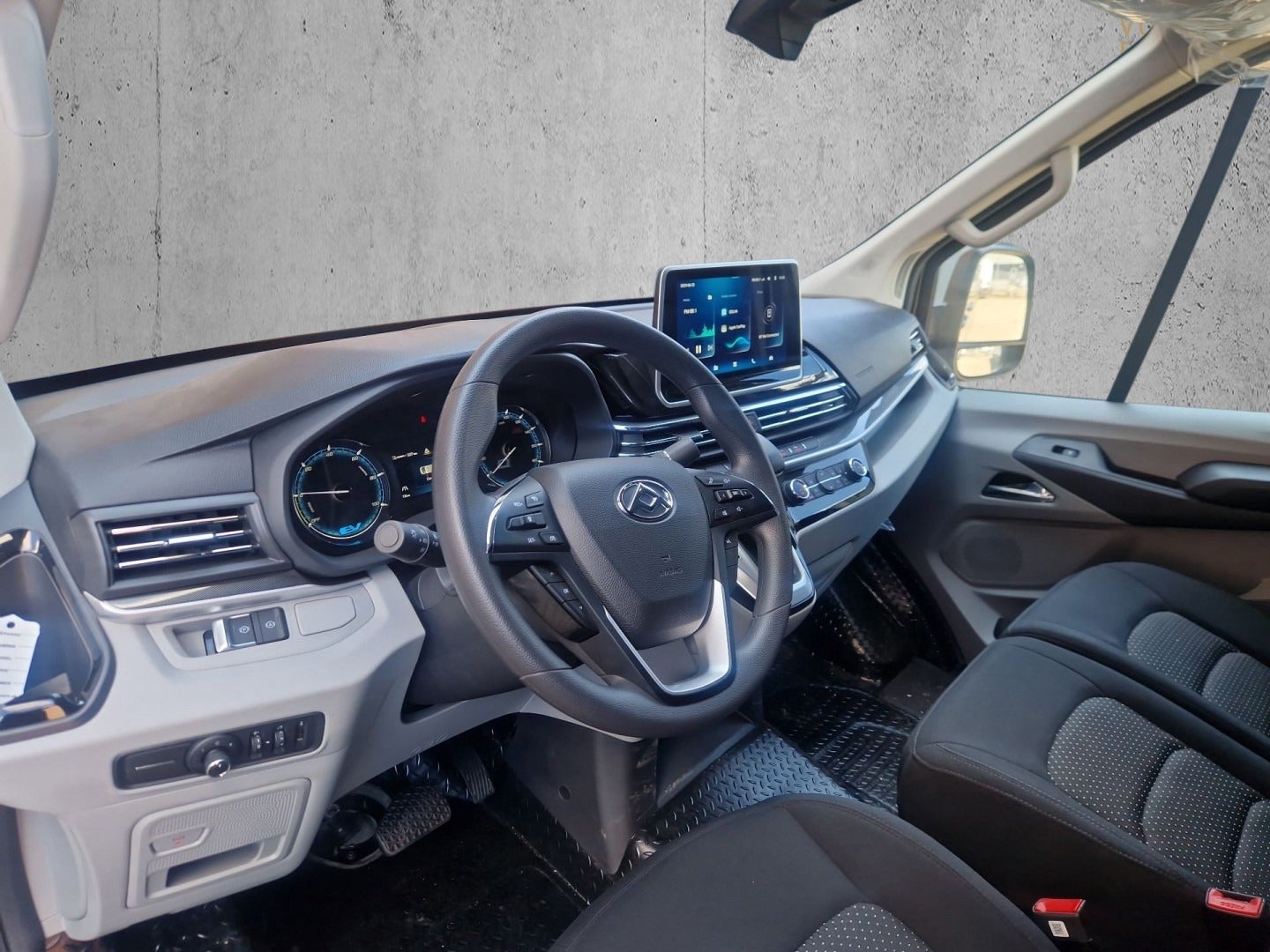 Billede af Maxus e-Deliver 9 72 L3H2 Kassevogn