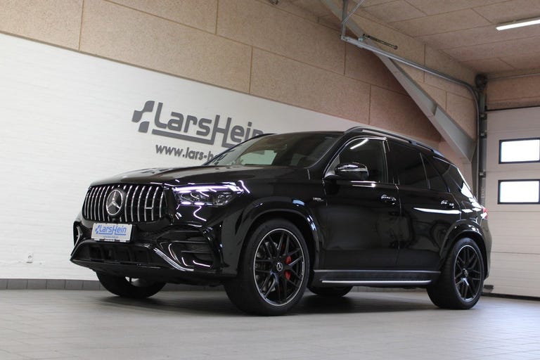 Mercedes GLE53 AMG Hybrid aut. 4Matic+ Van