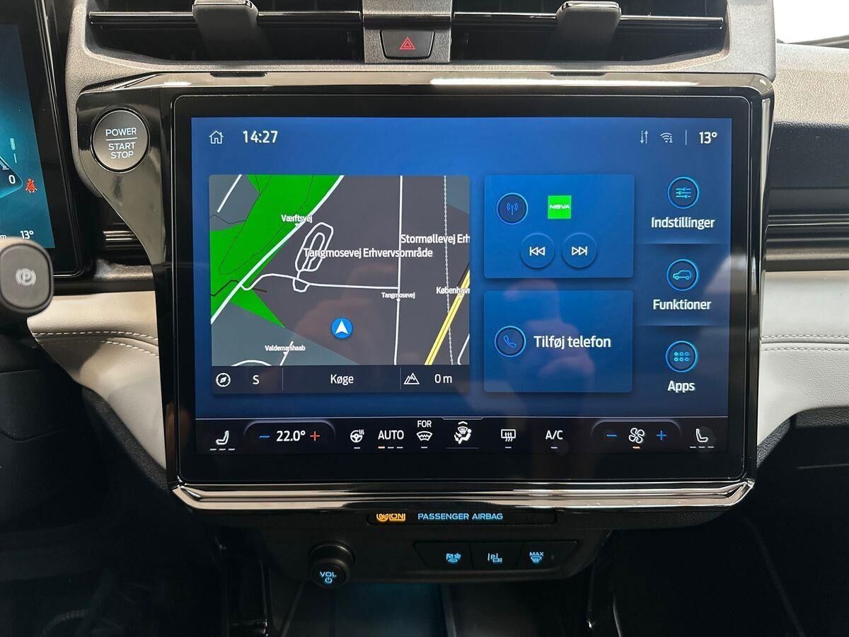 Ford Puma Gen-E Premium billede 10