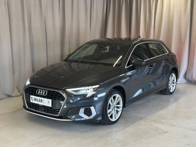 Audi A3 40 TFSi e Prestige Sportback S-tr.